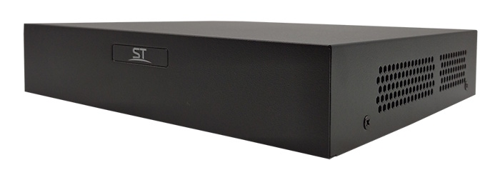 Видеорегистратор IP, режим работы:10 IP (5Mp), Всего видеовыходов: 2 (HDMI, VGA), HDMI:1920x1080/60Hz, 1920x1080/50Hz, 1600x1200/60Hz, 1280x1024/60Hz, 1280x720/60Hz, 1024x768/60Hz VGA:1920x1080/60Hz, 1920x1080/50Hz, 1600x1200/60Hz, 1280x1024/60Hz, 1280x720/60Hz, 1024x768/60Hz, Поддерживаемые видеокодеки: H.264/H.265, Поддерживаемые аудиокодеки: G.711, Максимальный входящий битрейт: 40Mbps, Максимальный исходящий битрейт: 30Mbps, Максимальное разрешение подключаемых IP камер: 5Mp, Кол-во одновременно воспрои