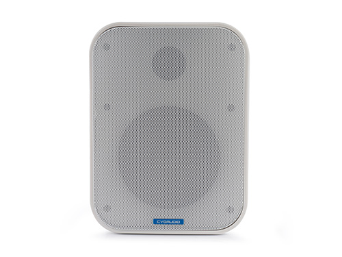 CVGaudio OSR508TW - Влагозащищенный громкоговоритель двухполосный. IP65. В 100V трансляционном режиме работы данная модель имеет на выбор 5 вариантов мощностей – 1W/2W/4W/8W/16W/32W. Влагозащищенный громкоговоритель двухполосный. IP65. В 100V трансляционном режиме работы данная модель имеет на выбор 5 вариантов мощностей – 1W/2W/4W/8W/16W/32W.