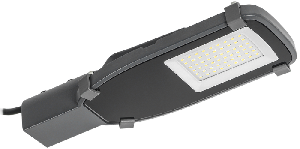 Светильник LED консольный ДКУ 1002-30Д 5000К IP65 серый