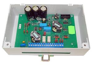 БРУ-М15Д - Блок распределения управления и сопряжения РАСЦО с ОСО (15 В) Блок распределения управления и сопряжения РАСЦО с ОСО (15 В)