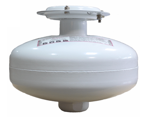 МПП специального исполнения с температурным диапазоном эксплуатации от -60 до + 125°С, огнетушащая способность по площади/объему до 50 м²/ 150 м³