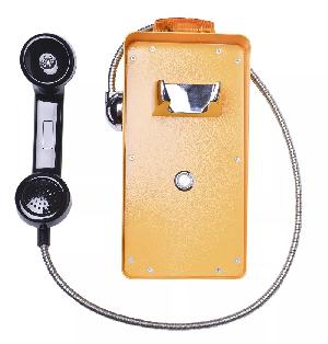 Абонентское вызывное устройство устанавливается в зонах оповещения и предназначено для подачи вызова на пульт диспетчера «Тромбон СОРС– ПД», для ответа на вызов с пульта диспетчера «Тромбон СОРС– ПД» и организации с ним двусторонней голосовой связи. Соответствует требованиям к воздействию пониженных температур до -60&nbsp;&nbsp;С (УХЛ1)