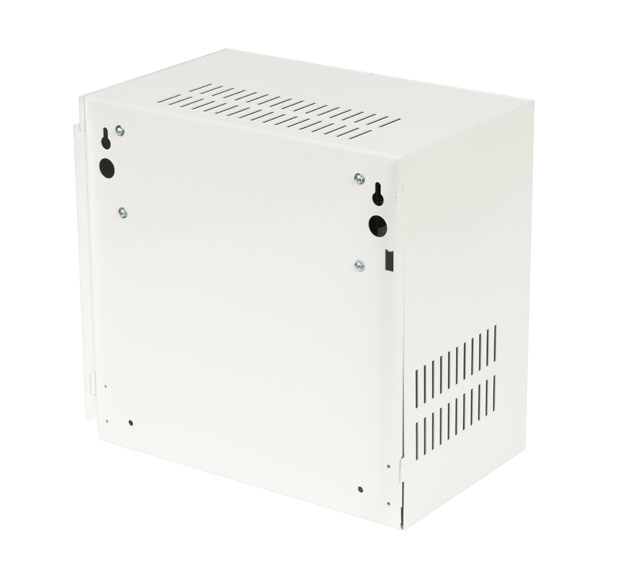 Источник бесперебойного питания 12В, 15А, металлический корпус под АКБ 40 Ач, защита АКБ, электронная защита выхода от КЗ и перегрузки с самовосстановлением.