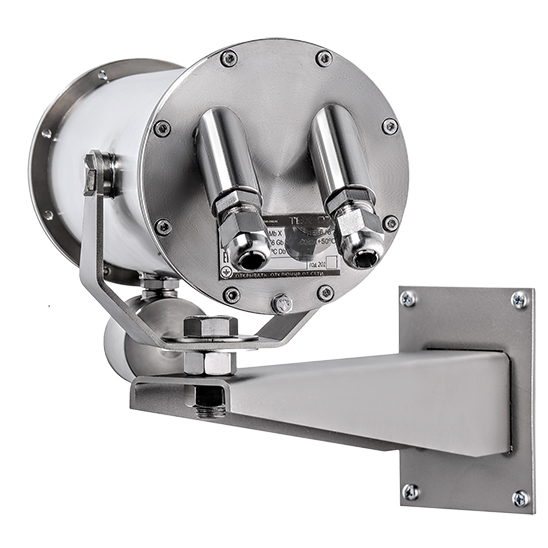 Термокожух взрывозащищённый из нержавеющей стали РВ ЕхdI/1ЕхdeIICT6, IP67, 24VDC, от -70 до +50 °С