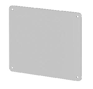 Стекло h=400мм на 500 (400*400)