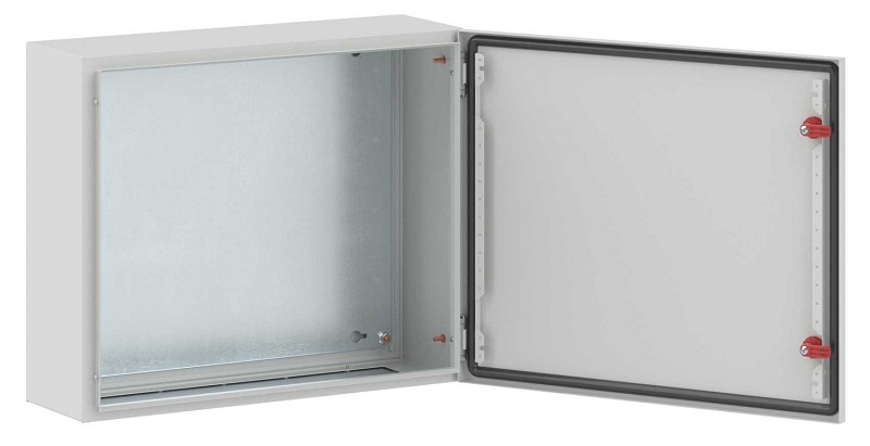 Корпус навесной ST с монтажной платой, 500x600x200 мм