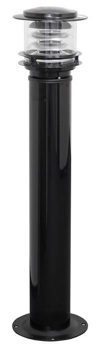 Извещатель охранный активный инфракрасный встроенный, 4-х лучевой, 60 м, мультиканальный. Приемник и передатчик в одном корпусе.