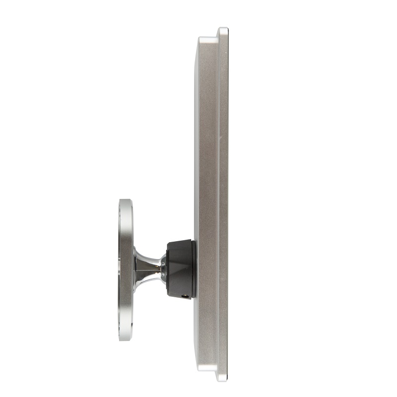 Терминал распознавания лиц. Металлический корпус с экраном 8". Ethernet 100Base-TX, RS-232, Wiegand, релейный выход. До 100 000 лиц. Крепление на стену.