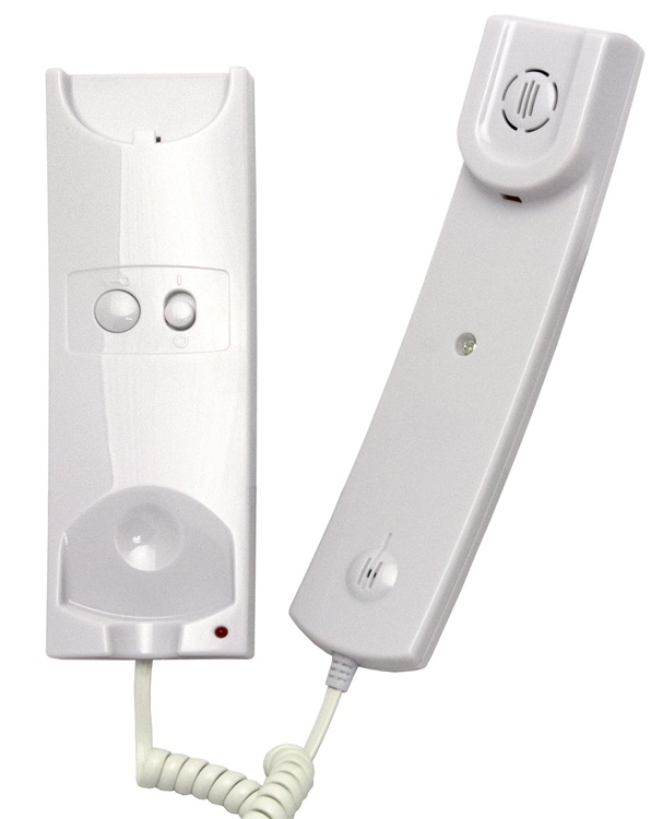 Трубка переговорная&nbsp;&nbsp;с регулировкой громкости