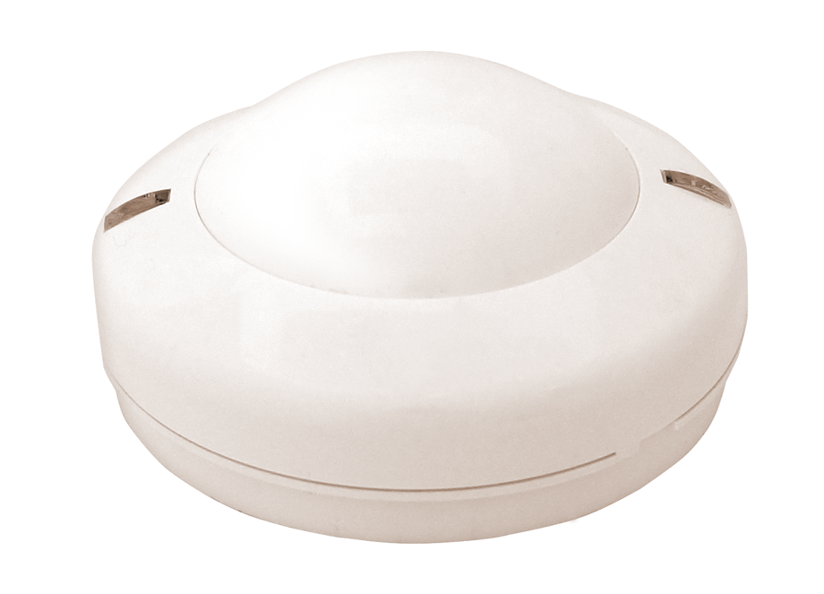 Охранный объемый потолочный адресный извещатель, высота&nbsp;&nbsp;установки от 2,5 до 5 м, питается&nbsp;&nbsp;от "С2000-КДЛ"