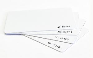 Смарт карта MIFARE Plus SE 1K 7B; без номера, 13.56МГц, длина UID - 7 байт, ISO/IEC 14443; Поддержка 3-х уровней безопасности (Security Level 1,2,3). Материал: белый глянцевый ПВХ, с возможностью печати на картах, 54х86 мм.