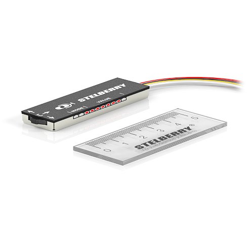 Микрофон сверхчувствительный цифровой, регулировка чувствительности, полосы пропускания, включение/выключение АРУ.