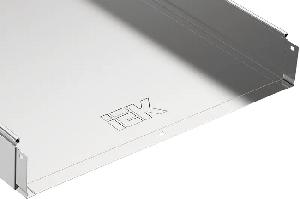 ESCA 5 Лоток неперфорированный 100х500х3000, толщина материала 0,70 мм