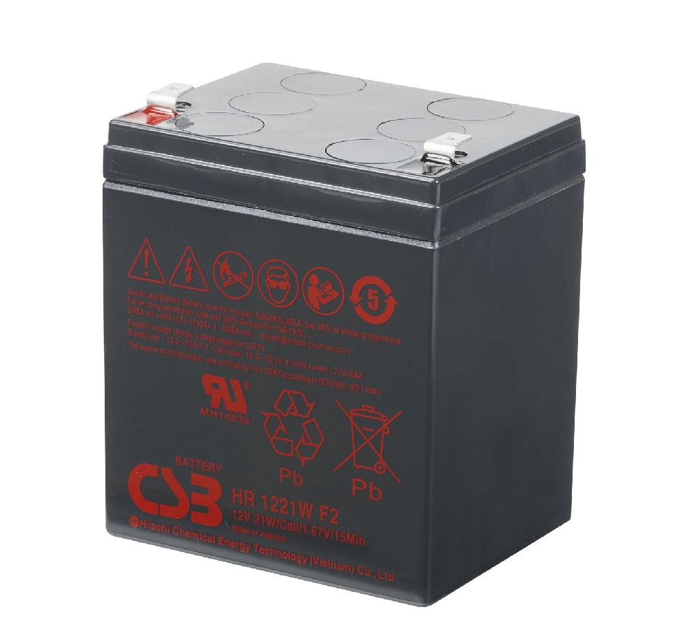 Аккумулятор&nbsp;&nbsp;21 Вт/Эл, 12В, 90х70х106 мм, вес 1,8 кг (срок службы 5 лет)