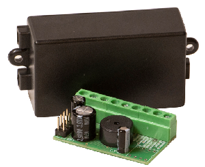 Автономный контроллер СКД в корпусе, iButton, 1320 ключей, звук и свет индикация, макс ток 4А, 65x38x22мм, 12VDC, выход подключения замка MOSFET-транзистор, защита от неправильного подключения