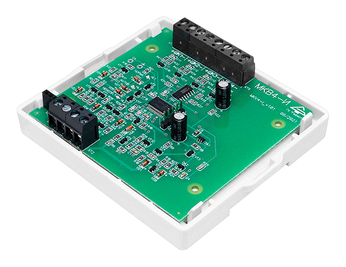 Модуль контроля входов, системы "Олимп-И"