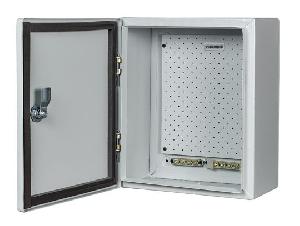 Монтажный шкаф для использования в уличных условиях, IP54, Габариты (внешние) 290х340х180