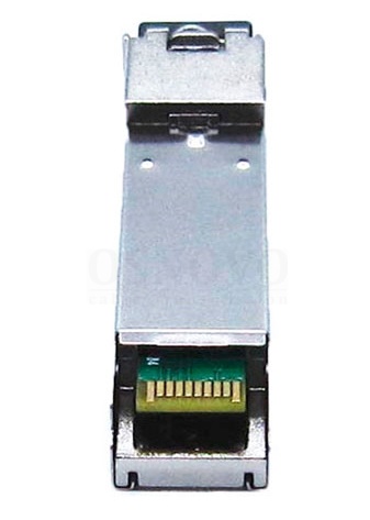 Промышленный SFP Модуль. Одно волокно Single Mode. Скорость: до 1,25 Гбит/c. Тип разъема: SC. Оптический бюджет: 12дБ. Расстояние передачи - до 3км. Tx:1310/Rx:1550. Поддержка DDM. 13,7x12,2x56,7мм. -40…+85°С.