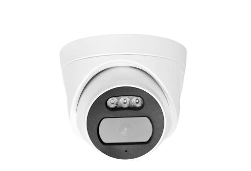 4Mpx, IP видеокамера купольная, внутренняя герметичная, пластик (IP65), CMOS, DWDR, f=2.8 mm, встроенный микрофон, H.264/H.265/JPEG/AVI/MJPEG, ICR, 3ИК (до 25м), DC12V 500mA, POE, - 10°C, Ø96x91 mm<br />
Подходят кронштейны и монтаж. боксы - GBR-P01 / P02 / M05-PS