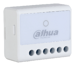 Беспроводное реле. Защита от перегрева. Обнаружение напряжения. 1 канал внешнего тамперного входа