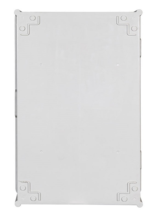 Композитный климатический с предстартом монтажный шкаф 405х587х260/ 340х540х210мм, -55°С +50°С, SMC композит, IP66, IK10, Комплектация: утеплитель из Порилекса, замок 2 шт,ключ 1 шт, монтажная плата 1шт, гермовводы 2шт, розетка 1 шт, автоматический выключатель 1шт, термореле 1шт,нагреватель мощностью в 75 Вт 1шт. Вес: 10.1 кг.