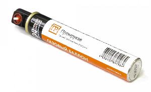 Газовый баллон для монтажных пистолетов 80 мл 165 мм