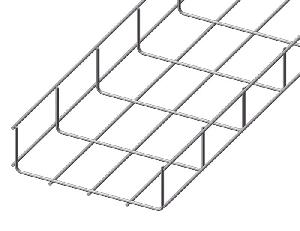 Лоток проволочный 100х50х3000 (4,0 мм)
