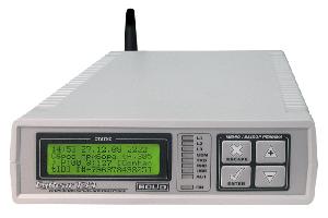 Устройство для приема с двух телефонных линий и сети GSM&nbsp;&nbsp;сообщений в протоколе Contact ID. Встроенный&nbsp;&nbsp;ЖКИ индикатор, порты USB, RS-232. Работает с АРМ «Эгида-2»
