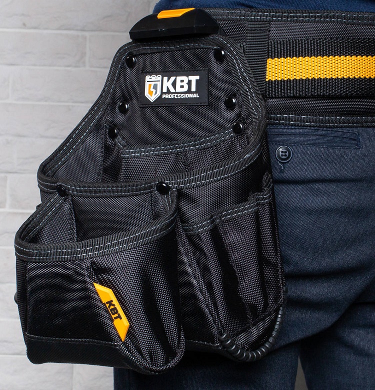 Сумка поясная модульная на клипсе