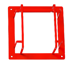 Защитный кожух для ИПР. 175х175х60мм, внутренние размеры 135х135х55мм, Вес 289гр.
