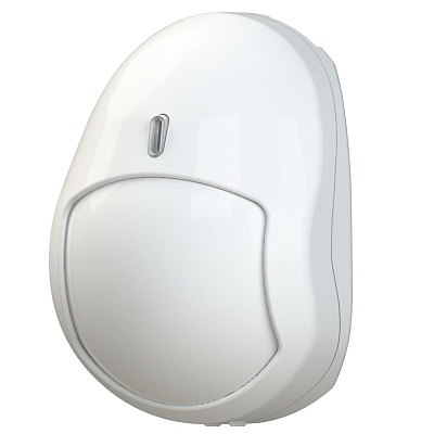 Извещатель оптико-электронный линейный, взрывозащ. 0ExiaIIВТ6Х, 20м х 6°, Uпит.8…14В, Iпотр.20мА, IP41, t-раб.-30…+50°С, 100х73х54,5 мм, кронштейн