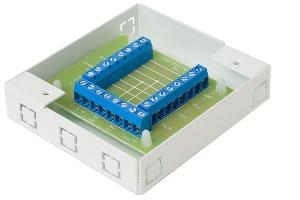 Блок коммутации от ИПДЛ-Д-II/4р