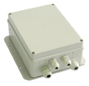 Блоки питания 24В/0.7А. Улица. Крепление проводов – "под винт". 220В.&nbsp;&nbsp;-40°…+80°С.