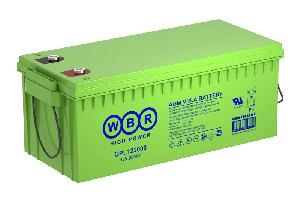 Аккумулятор 200 А/ч 12В, 522х238х224 мм, 61,5 кг