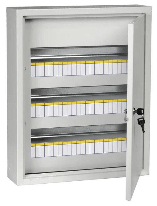 TITAN 3 Корпус метал. ЩРн-54 (540х440х120) IP31