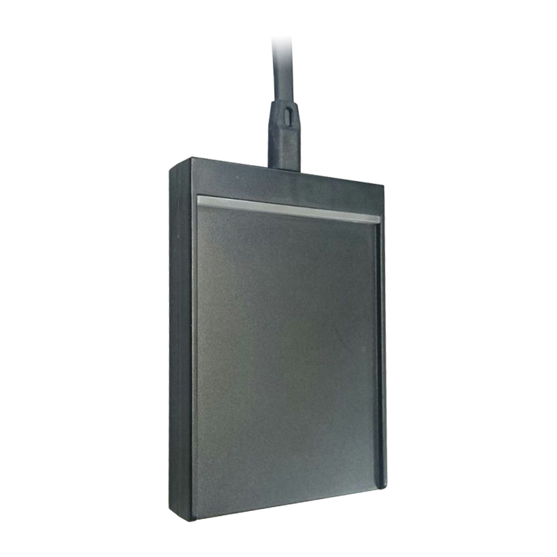 PW-101-Plus USB MF - Контрольный считыватель для внесения идентификаторов в СКД. Тип используемых идентификаторов – карты и брелоки MIFARE. Интерфейс подключения к ПК – USB 2.0. Дальность чтения для карт до 8 см. Удалённость считывателя от компьютера, не более 3м. 87х60х13 мм. Контрольный считыватель для внесения идентификаторов в СКД. Тип используемых идентификаторов – карты и брелоки MIFARE. Интерфейс подключения к ПК – USB 2.0. Дальность чтения для карт до 8 см. Удалённость считывателя от компьютера, не более 3м. 87х60х13 мм.