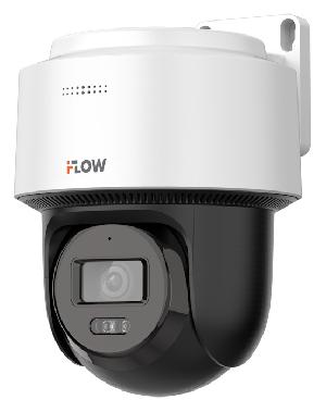 F-IP-1442CI 4Мп поворотная IP-камера с гибридной Smart-подсветкой до 30м<br />
1/3’’ CMOS; объектив 2.8мм; угол обзора 94°; механический ИК-фильтр; 0.01лк@F2.0; сжатие H.265/H.264/MJPEG; двойной поток; 2560 × 1440 @20к/с; DWDR, HLC, BLC, 3D DNR; ИК-подсветка и подсветка белым светом до 30м; обнаружение движения 2.0; автоматическое сопровождение Lite; вращение 345°,&nbsp;&nbsp;до 25°/с, наклон 0° - 80°, до 20°/с, слот для microSD до 512Гб; встроенный микрофон и динамик; G.711/G.722.1/G.726/MP2L2/PCM/AAC; 1 RJ45 10M/100M Ethernet; питание DC12В; 9Вт макс.; -30 °C...+50 °C; IP66; вес 0.57кг, кронштейн и блок питания в комплекте
