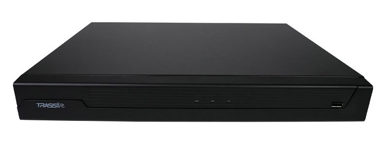 Видеорегистратор для IP-видеокамер TRASSIR, ActiveCam, HiWatch, Hikvision, AnyIP Wisenet, Uniview и Dahua под управлением TRASSIR OS (Linux) с возможностью подключения к CMS для ритейла и небольших объектов. Запись и воспроизведение до 16 IP видеокамер, суммарный поток до 384 Мбит/сек). Поддержка ActiveSearch, Детектор активности, ActivePOS, CMS, СКУД Sigur, СКУД Орион, Скрипты, Offload, Cloud. Разрешение записи до 8 MП. Поддержка кодеков H.26