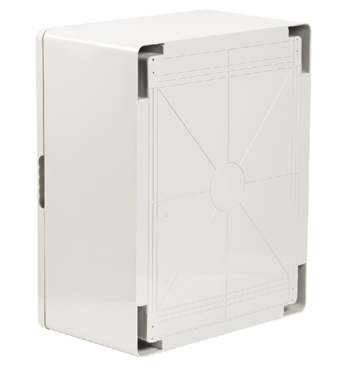 Шкаф термостатированный, 500х400х240мм, Нагреватель мощностью 60 Вт, -45 C …+50, корпус ударопрочный ABS пластик IP65