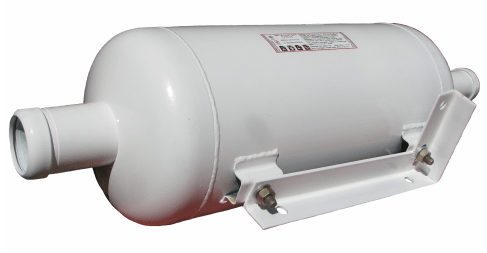 МПП специального исполнения с температурным диапазоном эксплуатации от -60 до + 90°С, огнетушащая способность по площади/объему до 75 м²/ 250 м³