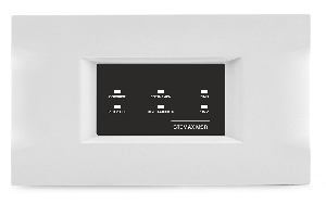 Приемник станции мониторинга STEMAX для приема извещений от контроллеров. 2 SIM&nbsp;&nbsp;4G&nbsp;&nbsp;LTE 800/1800/2100/2600 и 2.5G стандарта GSM/GPRS 900/1800 (методы передачи данных SMS и VOICE). Нагрузочная способность составляет до 1000 объектов. 2 внутренние планарные антенны