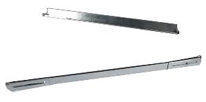 L-направ. для шкафов глуб. 1000, нагрузка 100 кг, оцинк., 2 шт.