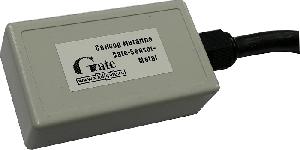 Сенсор металла предназначен для формирования сигнала о наличии&nbsp;&nbsp; автомобиля (металла) в указанной зоне автопроезда. Автонастройка. 12-35В. Выход реле NO/NC.