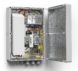 Всепогодный узел связи предназначен для питания и передачи сигналов от 1 или 2-х IP-видеокамер или других цифровых устройств с Ethernet портом связи (ПОС, СКУД, автоматизация, диспетчеризация) по беспроводному каналу Wi-Fi на центральный пост наблюдения. Рабочая частота Wi-Fi 2,4 ГГц. Дальность связи 1,2-2 км.