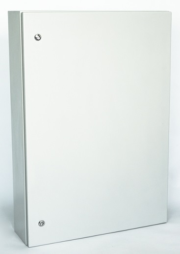 Термошкаф утепленный с нагревателем 700х1000х230 мм