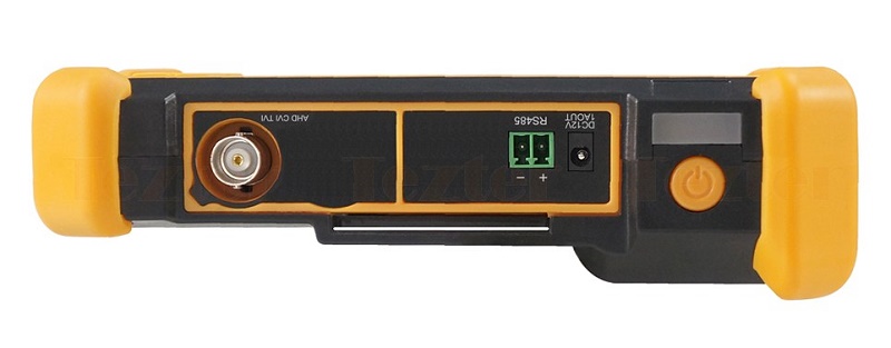 Универсальный 4,3-дюймовый монитор-тестер AHD/CVI/TVI/CVBS-видеосистем. Разрешение 480x272. Поддерживаемые стандарты: 8Mp TVI, 8Mp CVI, 8Mp AHD, RS485. Разъемы: BNC, клеммы(RS485), jack 3,5мм вход, разъем DC (12V/1A) выход, USB type C (5V) вход. Батарея Li-ion 3,7V 4000mAh, 162x107х42мм, Вес: 0,4кг.&nbsp;&nbsp;от 0°С до 50°С.