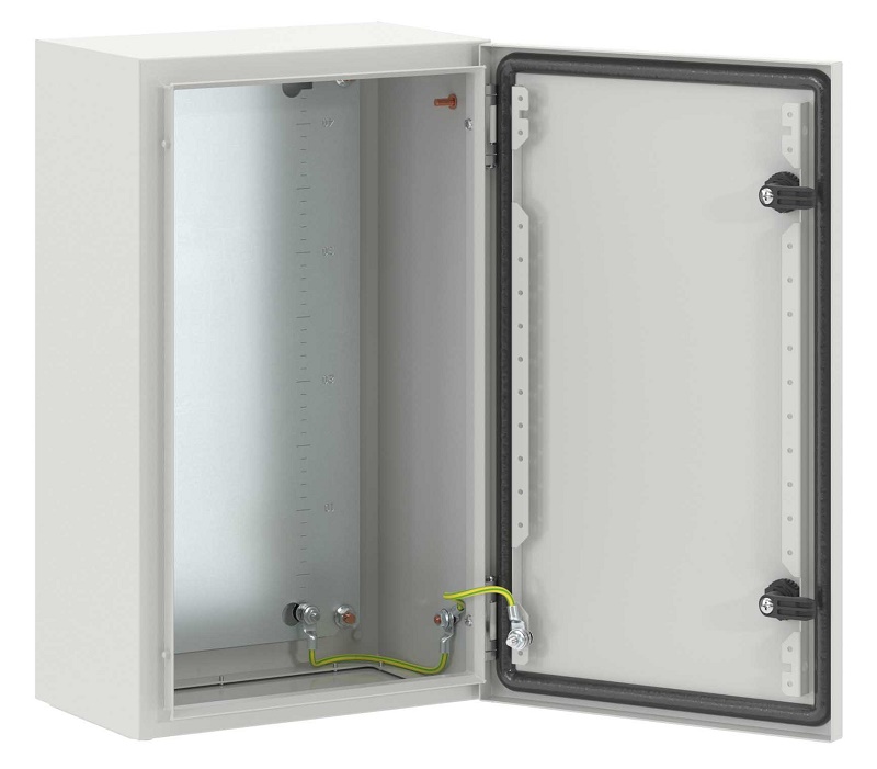 Корпус навесной STE с М/П, 500x300x200 мм