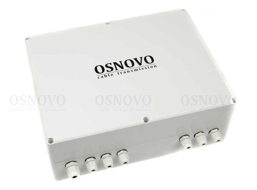 Уличный неуправляемый коммутатор на 6 портов; 4xRJ-45 портов 10/100/1000 Base-T с PoE (IEEE 802.3af/at/bt до 60Вт)+ 2xGE SFP (1000Base-X); POE бюджет до 150Вт; Пластиковый шкаф, 300х230х111мм, AC 195-265В, 160Вт; -40…+50°С.