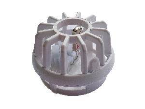 Извещатель пожарный тепловой точечный максимальный, 144-160°С. Контакты норм.разомкн.