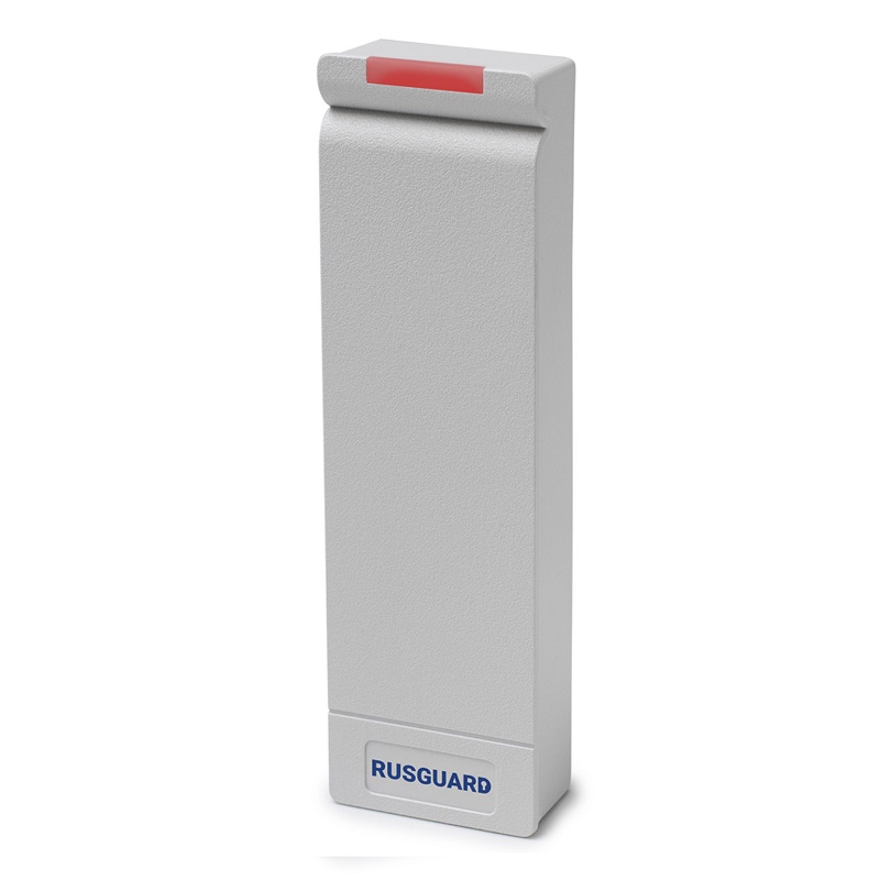 Модуль считывателя Встраиваемый мультиформатный считыватель. Поддерживаемые форматы: HID, EM-Marine, Temic, Mifare, банковские карты, NFC, BLE. Интерфейсы: Wiegand 26-58, Touch Memory.